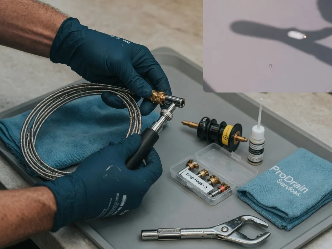 Why choose Drain Cleaning in Saint Charles, VA